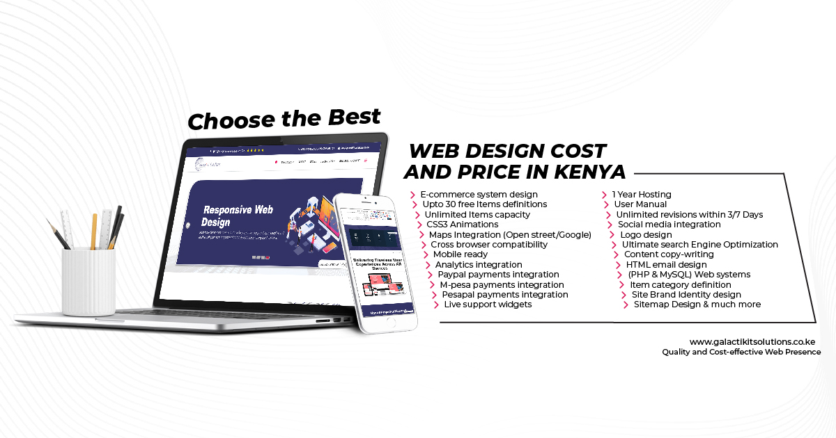 The best website designers in kenya, Top website designers in kenya