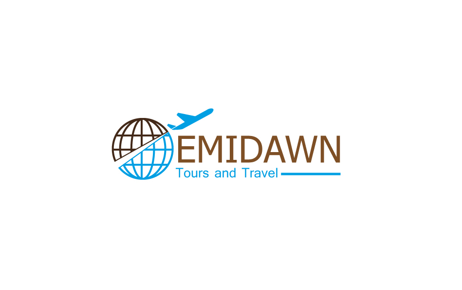 Emidawn Tours and Travel Logo