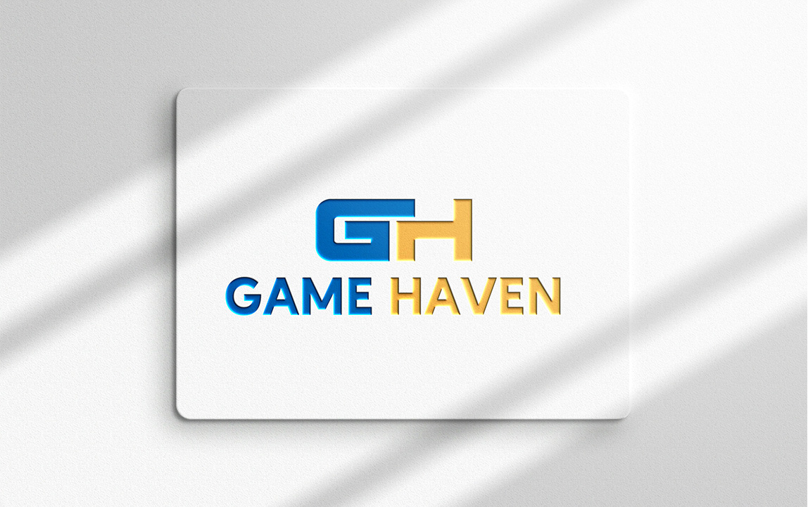 Game haven logo design in kenya