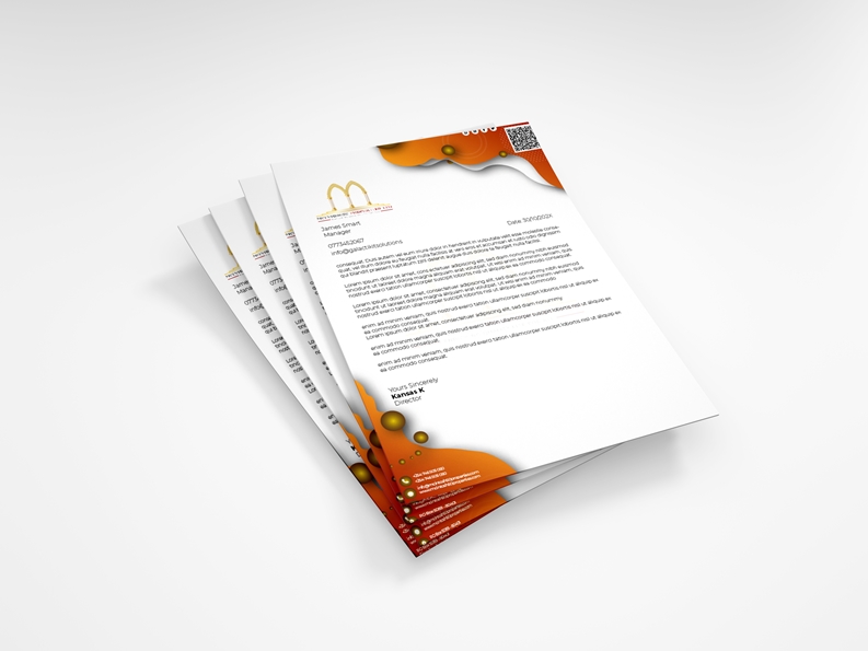 MCintosh50 letterheads design by galactik it solutions MOCKUP 2