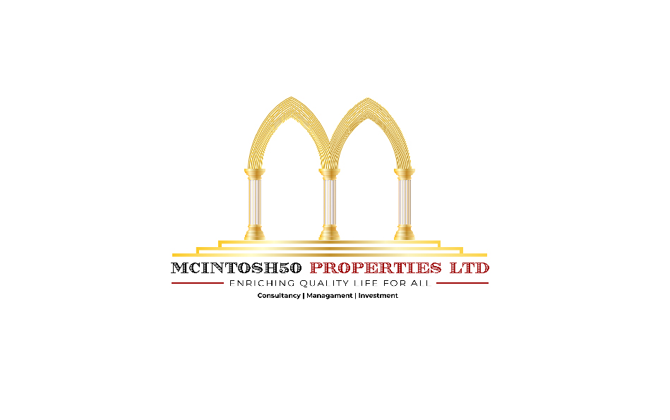 Macintosh50 Properties LTD Logo