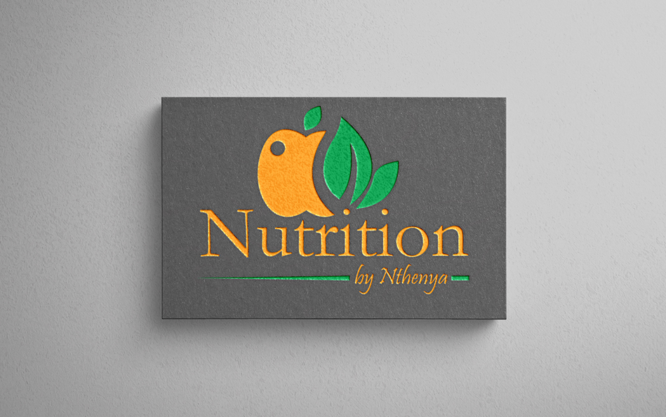 Nutrition By Nthenya Logo