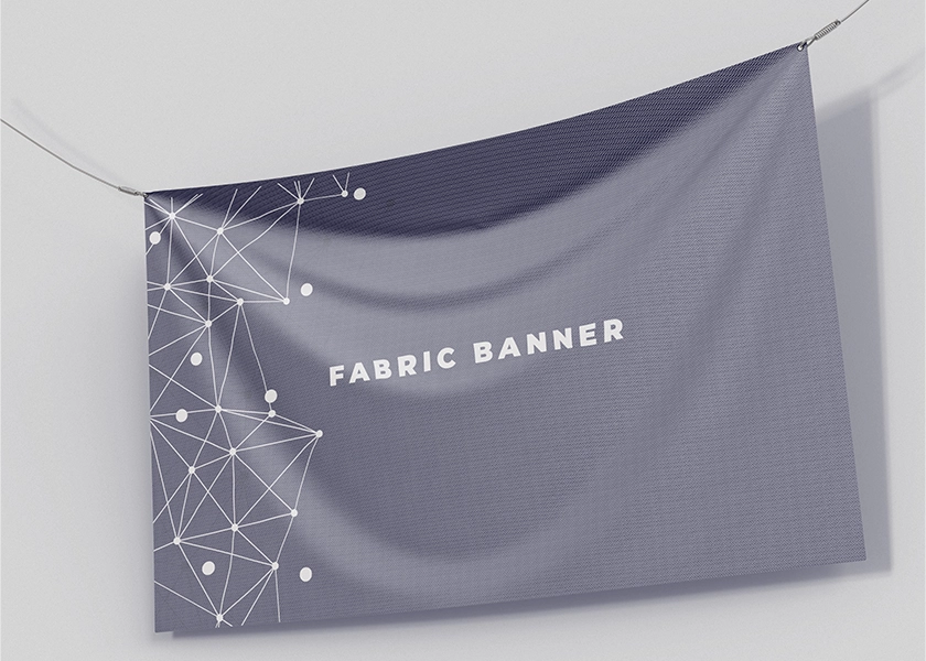 Fabric Banners
