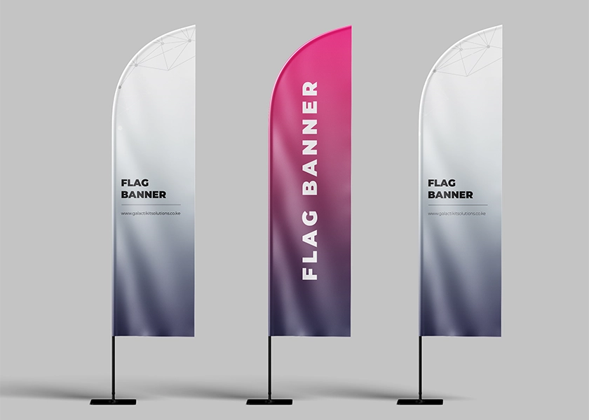 Flag Banners