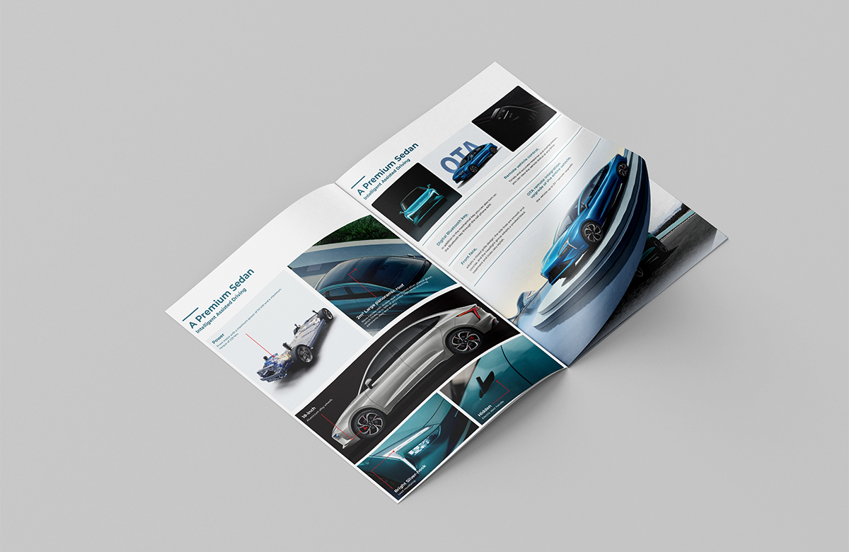 ePureRides Model A Brochure design in Kenya