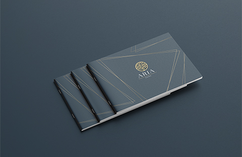 Brochure design and price kenya