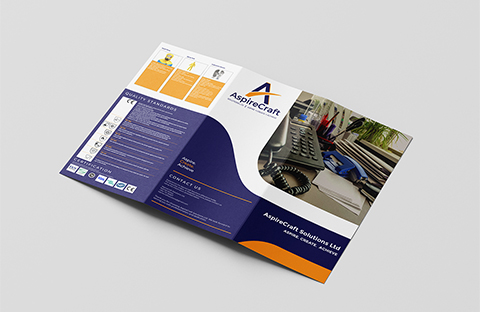 Brochure design and price kenya