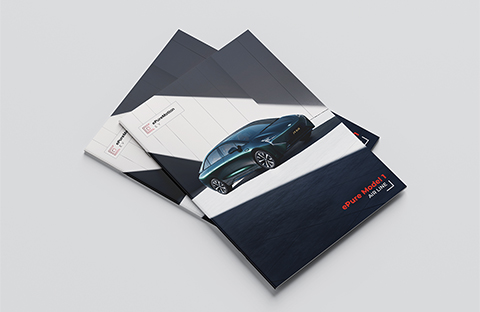 Brochure design and price kenya