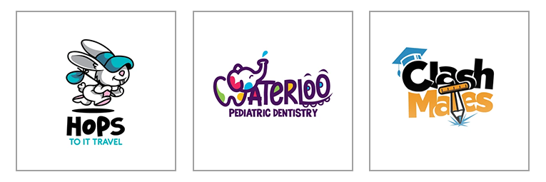 Fun logostyles logo design Nairobi Kenya