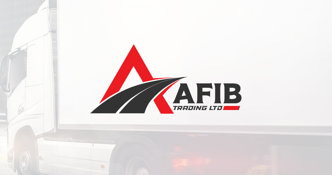 AFIB Tradnig LTD Logo Design in Nairobi Kenya