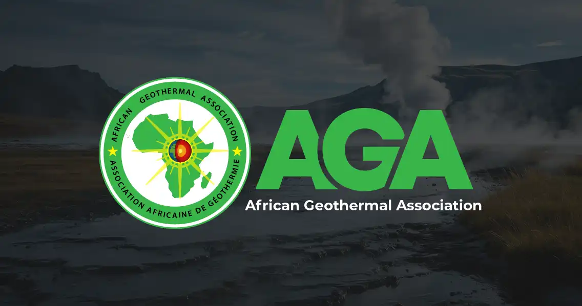 African Geothermal Association (AGA) Logo Design Kenya