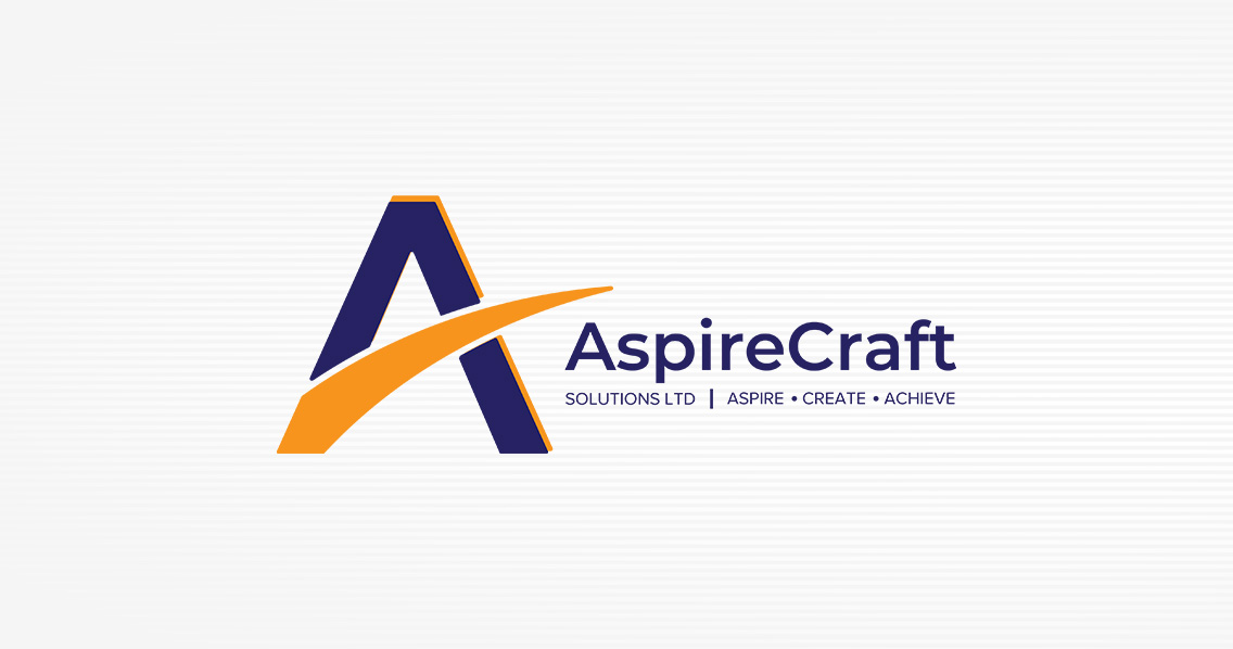 Asprirecraft Limited Logo design in Nairobi Kenya
