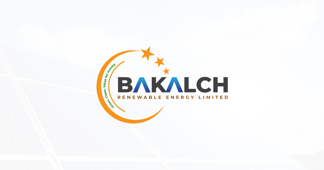 Bakalch renewable Energy Limited Logo design in Nairobi Kenya