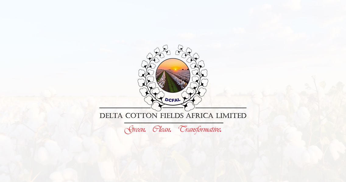 Delta Cotton Fields Africa Limited Logo design in Nairobi Kenya