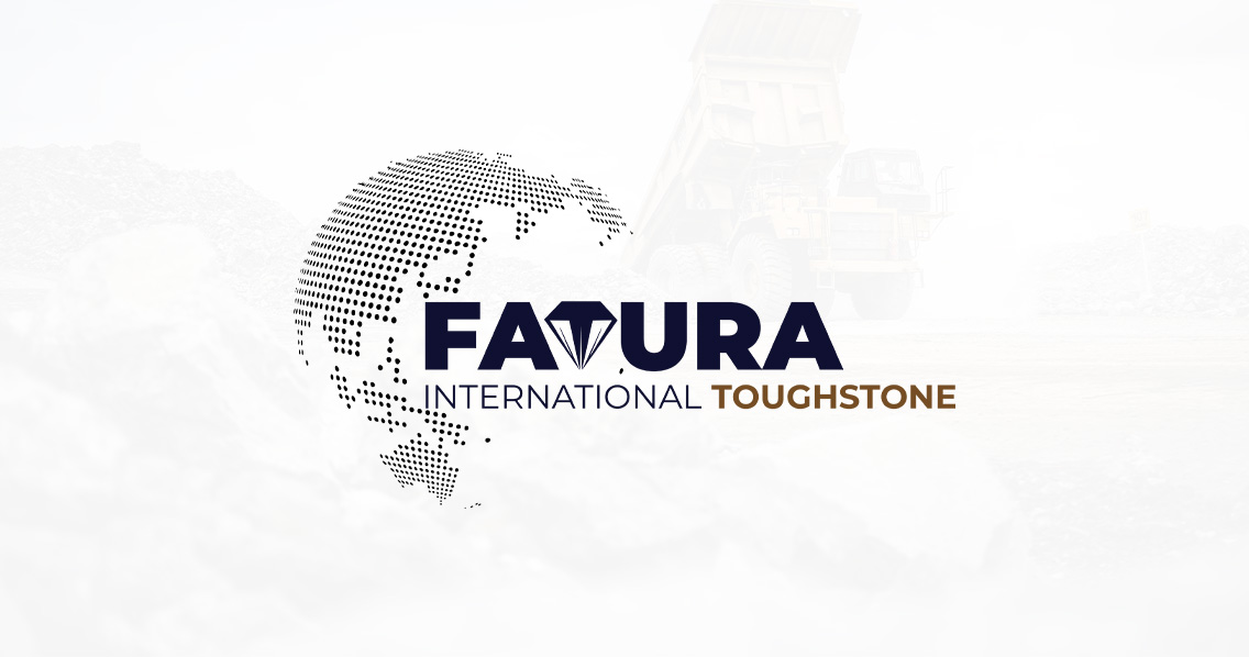 Fatura International Toughstone Logo design in Nairobi Kenya