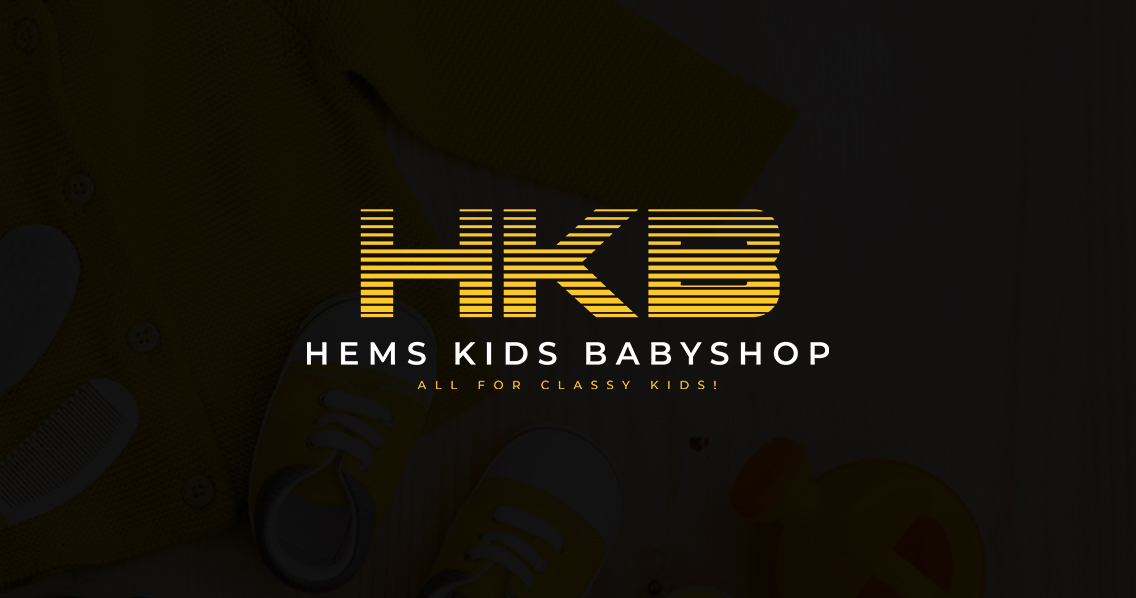 HEMS Kids Logo design in Nairobi Kenya