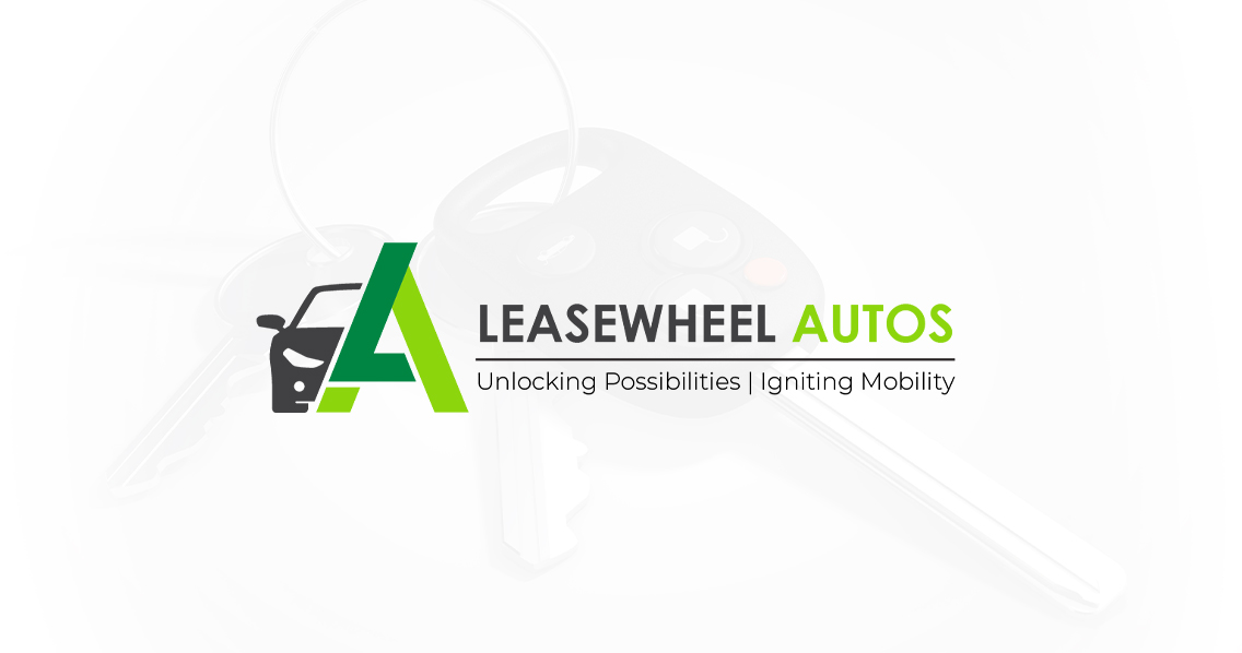 LeaseWheel Autos Logo design in Nairobi Kenya