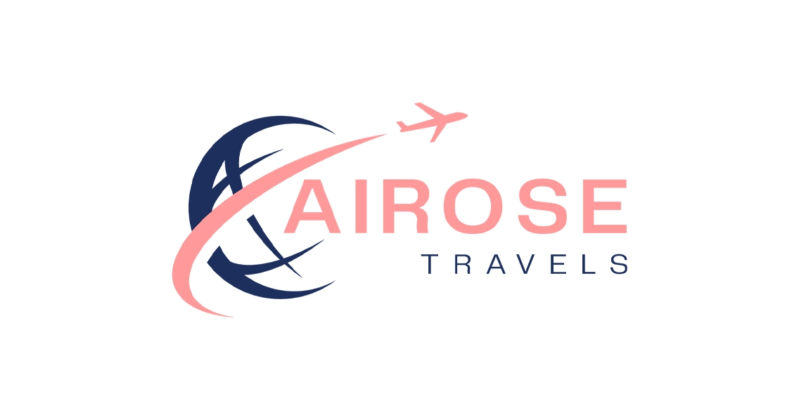 Airose Travels Logo design in Nairobi Kenya