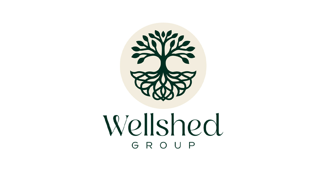Wellshed Group Logo Design in Nairobi Kenya