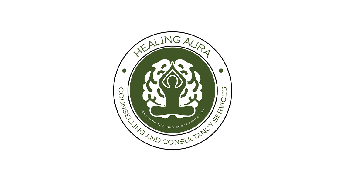 Healing Aura Logo design in Nairobi Kenya