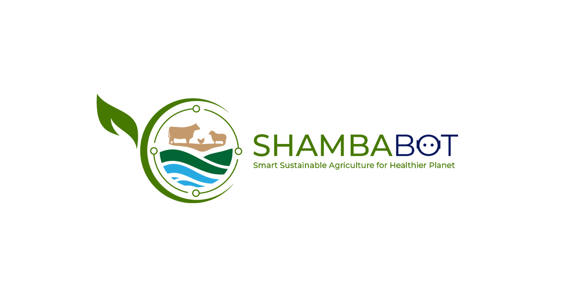 ShambaBot Logo Design in Nairobi Kenya