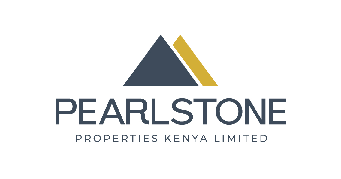 PearlStone Properties Kenya Limited Logo design in Nairobi Kenya