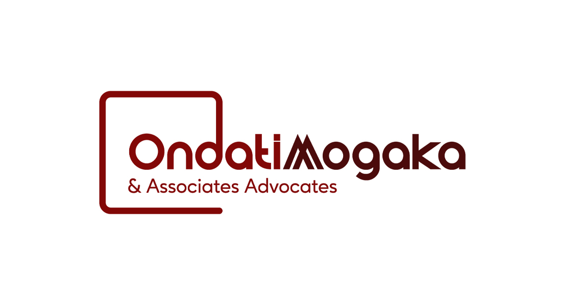 Ondati Mogaka and Associates Advocates Logo design in Kenya