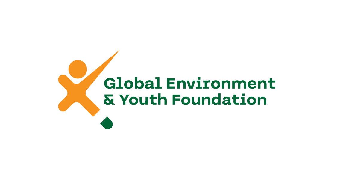 Global Environment and Youth Foundation Logo design in Nairobi Kenya