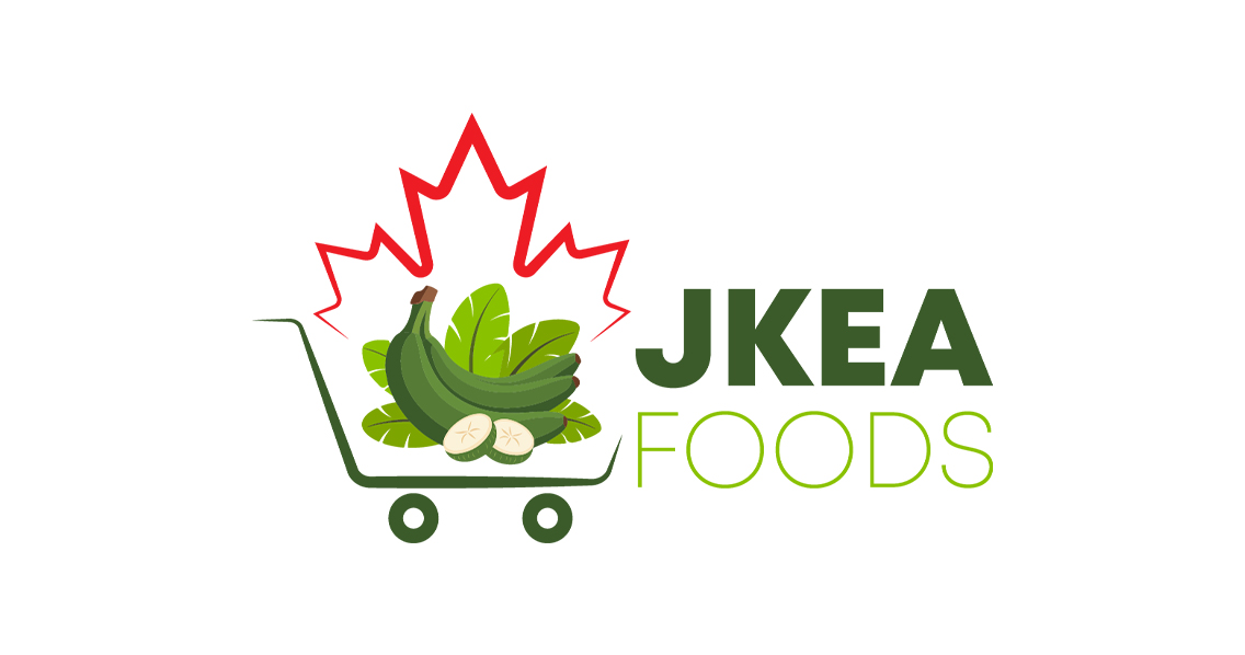 JKEA Foods Logo design in Kenya