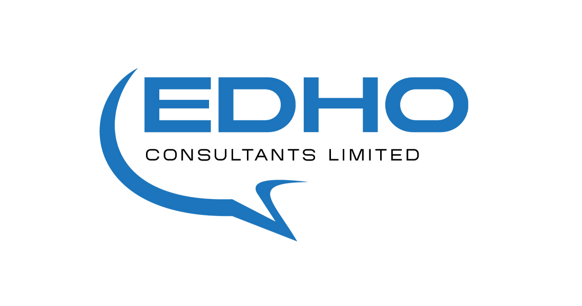 EDHO Consultants Limited Logo Design in Nairobi Kenya