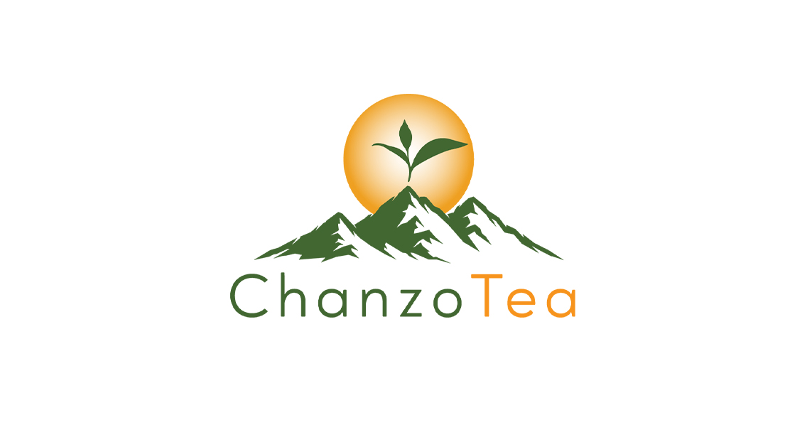Chanzo Tea Logo design in Nairobi Kenya