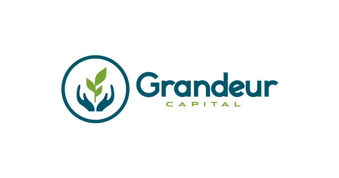 Grandeur Capital Logo Design in Nairobi Kenya