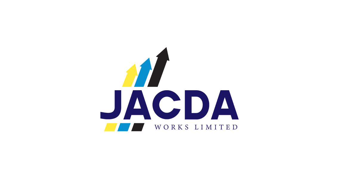 JACDA Works limited Logo design in Nairobi Kenya