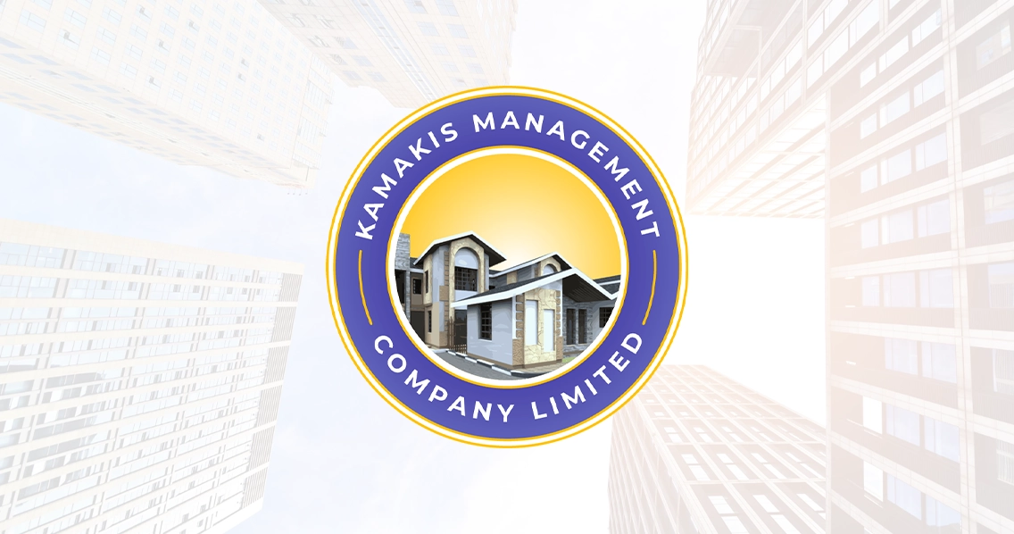 Kamakis Management Company Limited Logo Design in Nairobi Kenya