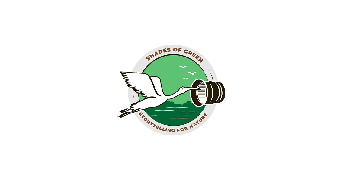 Shades of Green Logo design in Nairobi Kenya