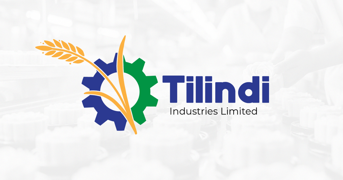 Tilindi Industries Limited Logo Design Kenya