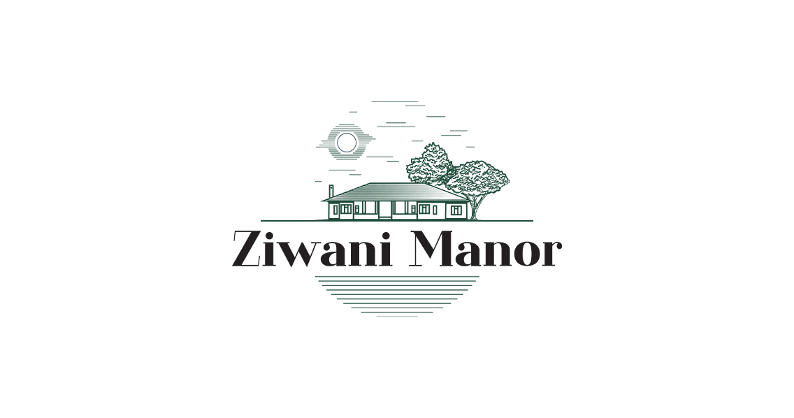 ZIWANI MANOR Logo Design in Nairobi Kenya
