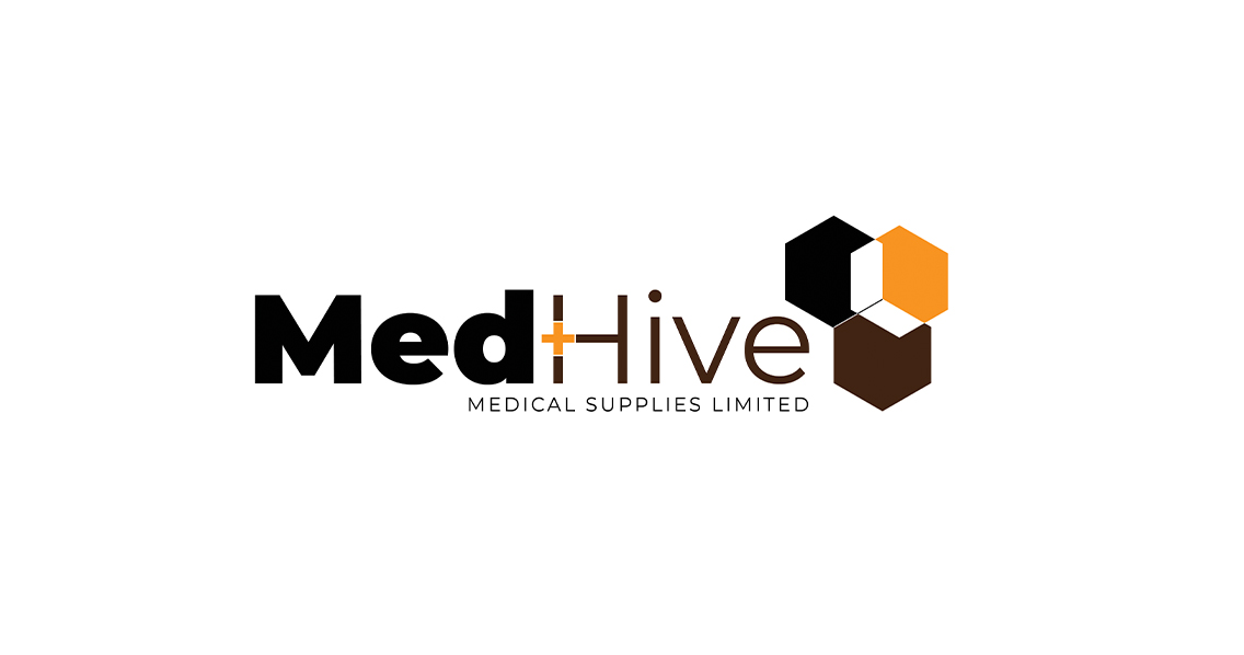 Medhive Logo Design in Nairobi Kenya