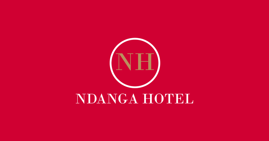 NDANGA Hotel Logo Design in Nairobi Kenya