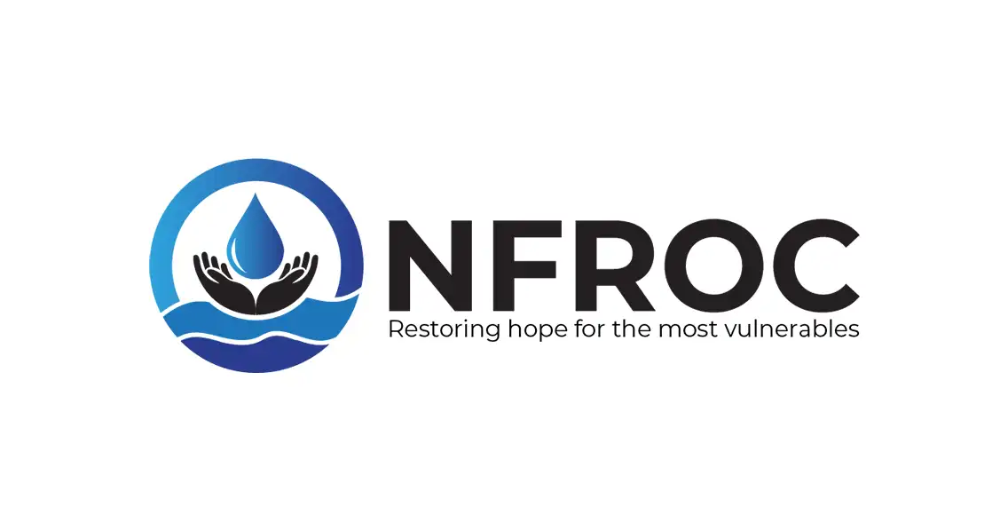 NFROC Org Logo design in Kenya