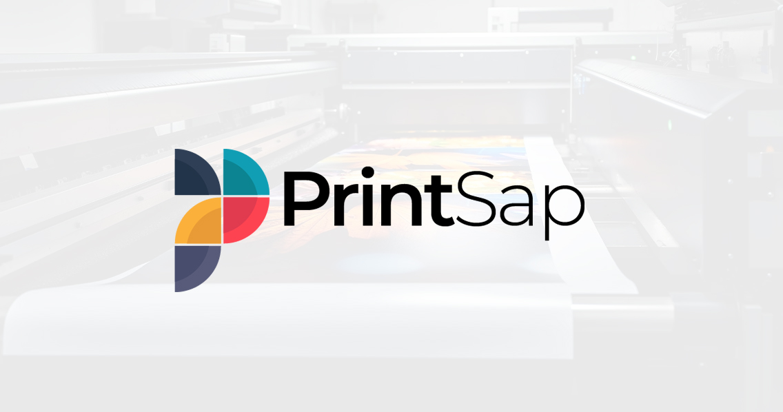 Printsap Logo design in Nairobi Kenya
