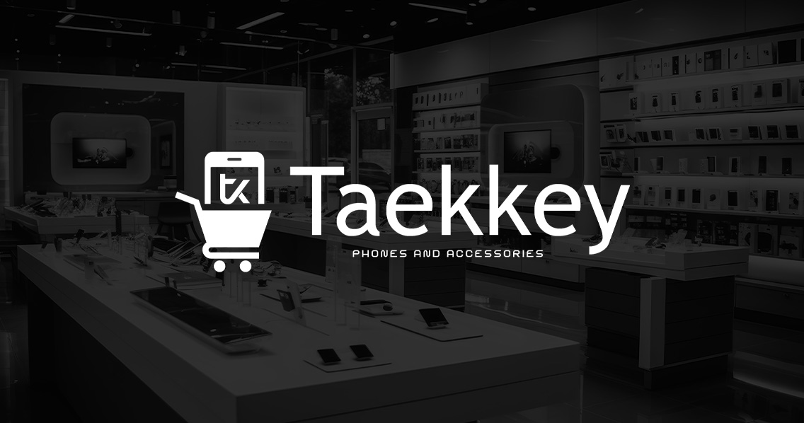 Taekkey Logo design Kenya