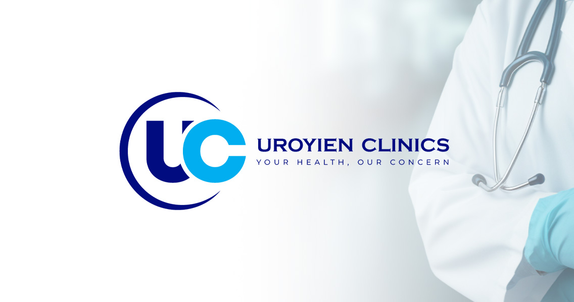 Uroyien Clinics Logo Design Kenya