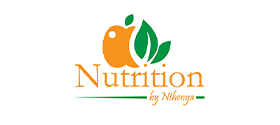 Nutrition by Nthenya Logo
