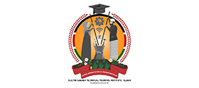 Sultan Gababa Technical Institute Logo