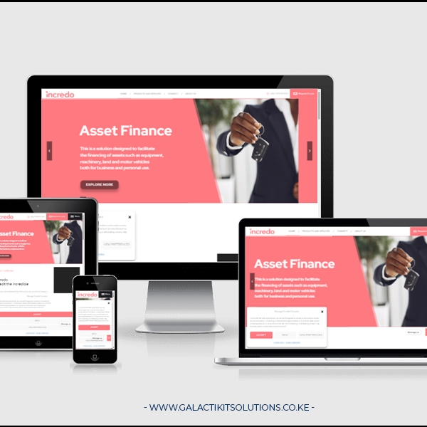 INCREDO Finance LTD
