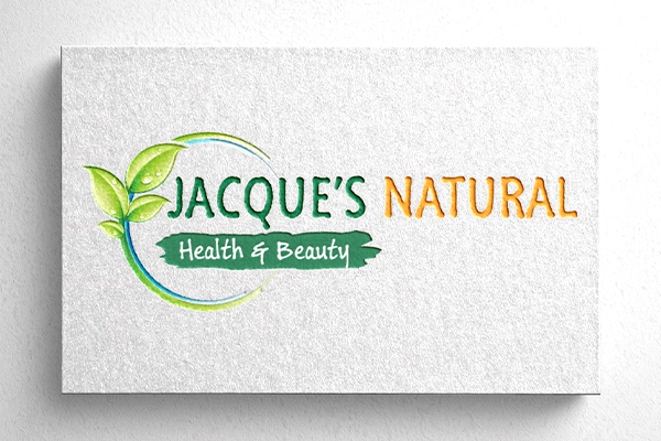 Jacque's Natural Logo