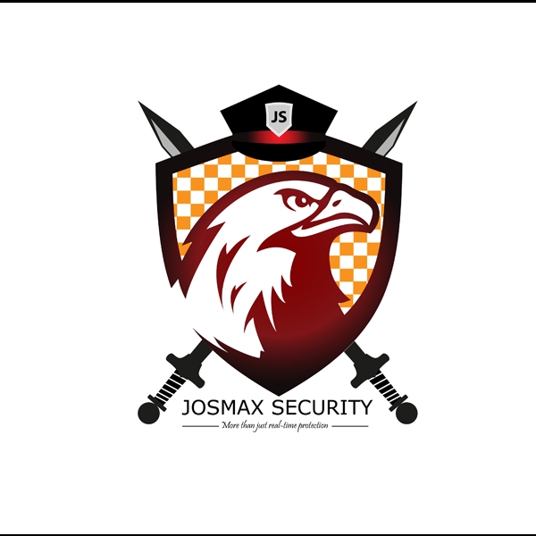 JOSMAX SECURITY LOGO
