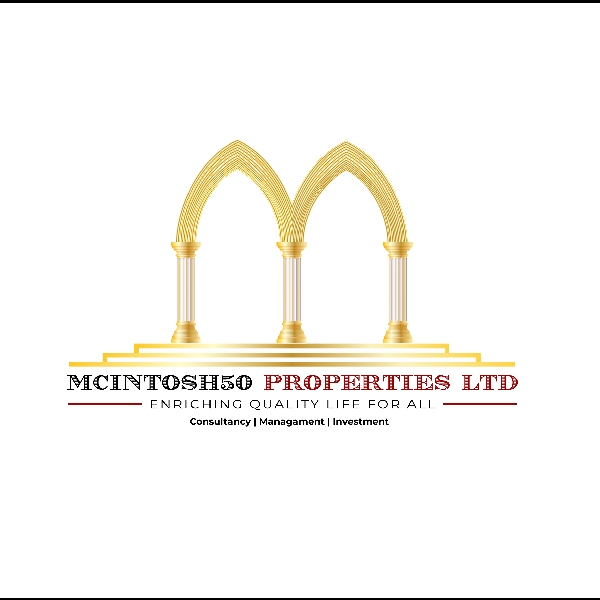 Macintosh50 Properties LTD Logo