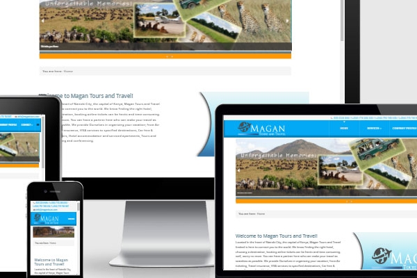 Magan Tours and Travel Limited